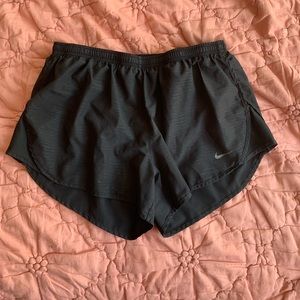 Nike running shorts